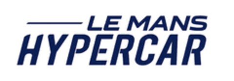 LE MANS HYPERCAR Logo (EUIPO, 28.11.2019)