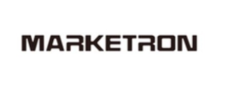 MARKETRON Logo (EUIPO, 01/07/2020)