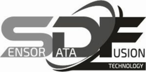 SENSOR DATA FUSION TECHNOLOGY Logo (EUIPO, 17.01.2020)