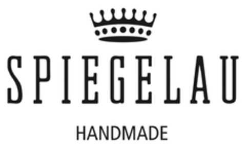 SPIEGELAU HANDMADE Logo (EUIPO, 22.01.2020)