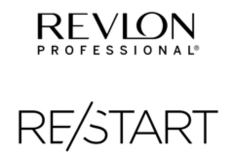 REVLON PROFESSIONAL RE/START Logo (EUIPO, 04.03.2020)