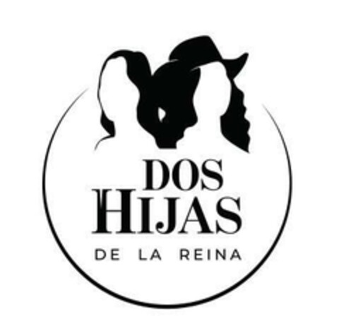 DOS HIJAS DE LA REINA Logo (EUIPO, 03/11/2020)