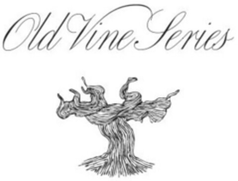 Old Vine Series Logo (EUIPO, 03/17/2020)