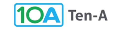 10A Ten-A Logo (EUIPO, 11.05.2020)