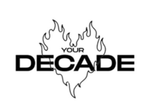 YOUR DECADE Logo (EUIPO, 07/16/2020)