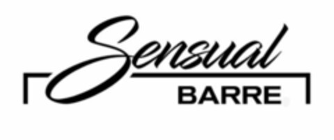 SENSUAL BARRE Logo (EUIPO, 23.07.2020)