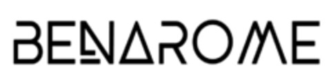BENAROME Logo (EUIPO, 14.08.2020)