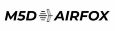 M5D AIRFOX Logo (EUIPO, 02.10.2020)