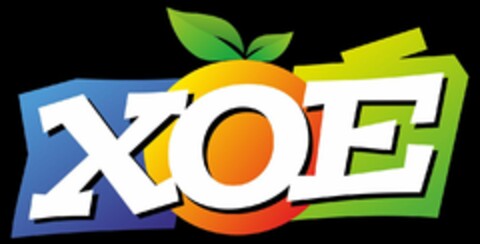 XOE Logo (EUIPO, 10/30/2020)