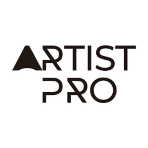 ARTIST PRO Logo (EUIPO, 09.12.2020)