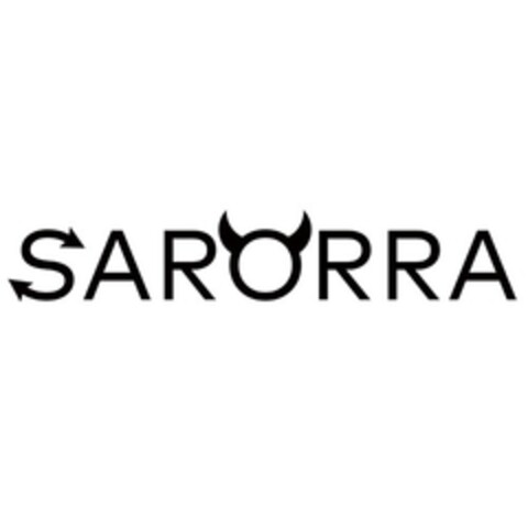 SARORRA Logo (EUIPO, 12/22/2020)