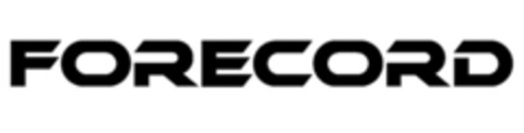 FORECORD Logo (EUIPO, 22.12.2020)