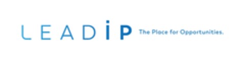 LEAD IP The Place for Opportunities Logo (EUIPO, 02/02/2021)