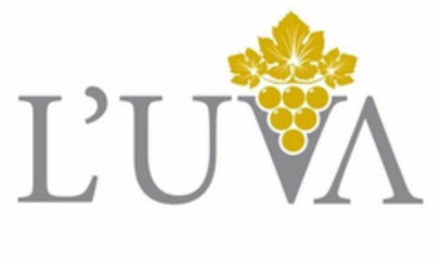 L'UVA Logo (EUIPO, 10.02.2021)