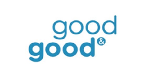 good & good Logo (EUIPO, 03/22/2021)