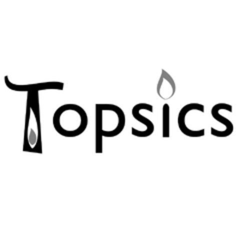 Topsics Logo (EUIPO, 08.04.2021)