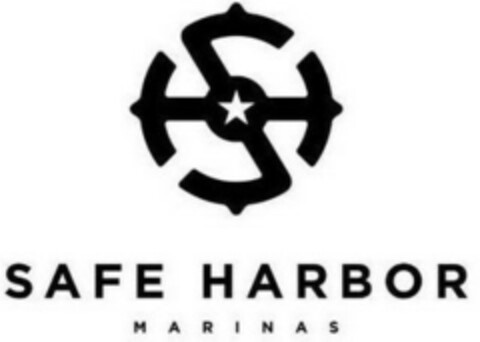 SAFE HARBOR MARINAS Logo (EUIPO, 05/10/2021)