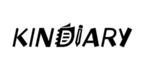 KINDIARY Logo (EUIPO, 05/26/2021)