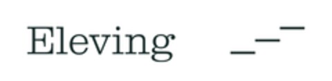 Eleving Logo (EUIPO, 05/27/2021)