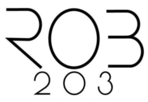 ROB203 Logo (EUIPO, 06/07/2021)