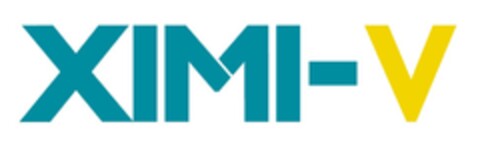 XIMI-V Logo (EUIPO, 06/17/2021)