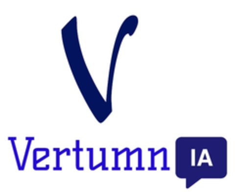 Vertumn IA Logo (EUIPO, 30.06.2021)