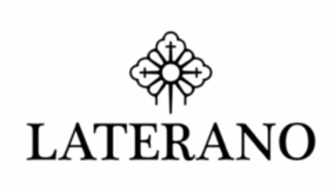 LATERANO Logo (EUIPO, 07/08/2021)