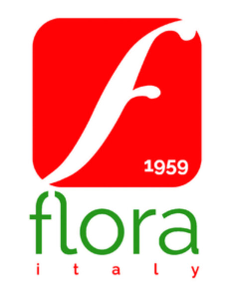1959 FLORA ITALY Logo (EUIPO, 19.07.2021)