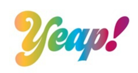 Yeap! Logo (EUIPO, 07/28/2021)