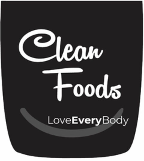 Clean Foods LoveEveryBody Logo (EUIPO, 13.09.2021)