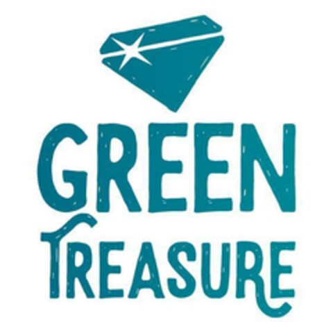 GREEN TREASURE Logo (EUIPO, 09/15/2021)