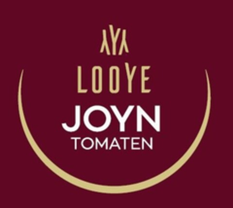 LOOYE JOYN TOMATEN Logo (EUIPO, 09/17/2021)