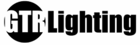 GTR LIGHTING Logo (EUIPO, 01.10.2021)
