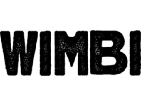 WIMBI Logo (EUIPO, 10/04/2021)