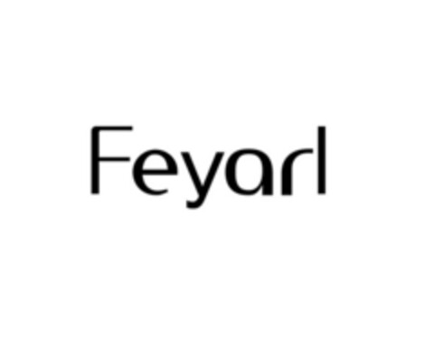 Feyarl Logo (EUIPO, 11.10.2021)