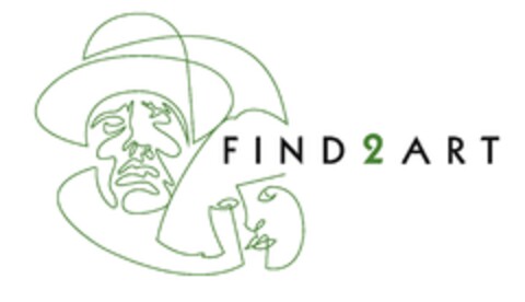 FIND2ART Logo (EUIPO, 09.11.2021)