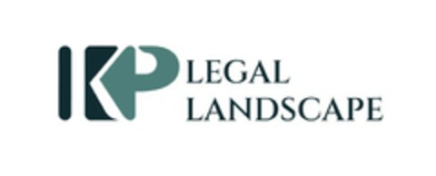 KP LEGAL LANDSCAPE Logo (EUIPO, 11/15/2021)