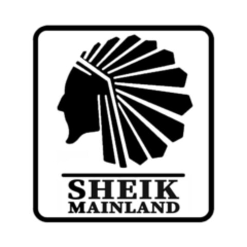 SHEIK MAINLAND Logo (EUIPO, 23.11.2021)