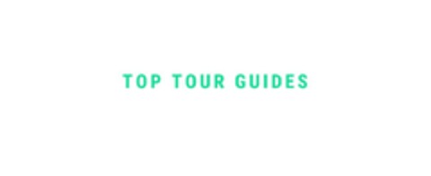 TOP TOUR GUIDES Logo (EUIPO, 12/09/2021)