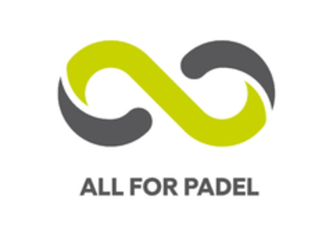 ALL FOR PADEL Logo (EUIPO, 14.12.2021)