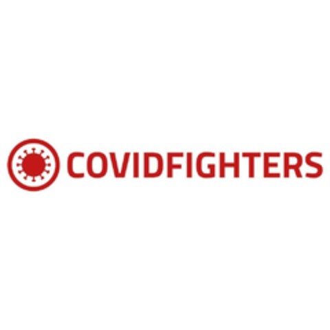 COVIDFIGHTERS Logo (EUIPO, 01/26/2022)