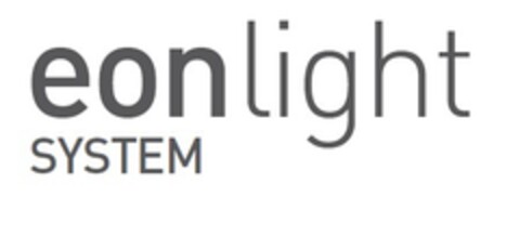 EONLIGHT SYSTEM Logo (EUIPO, 09.02.2022)