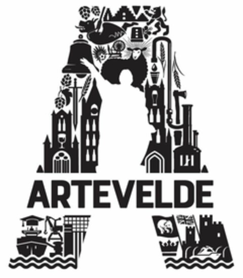 ARTEVELDE Logo (EUIPO, 30.03.2022)