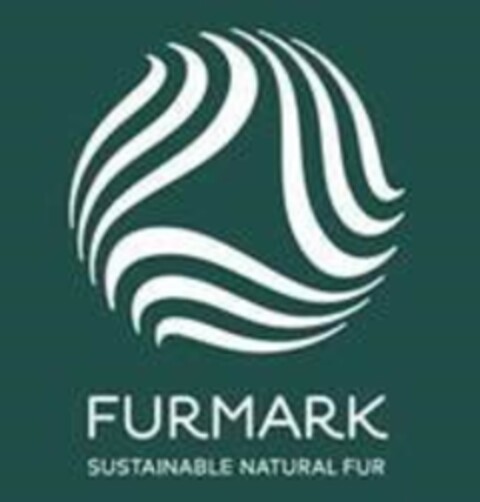 FURMARK SUSTAINABLE NATURAL FUR Logo (EUIPO, 09.05.2022)