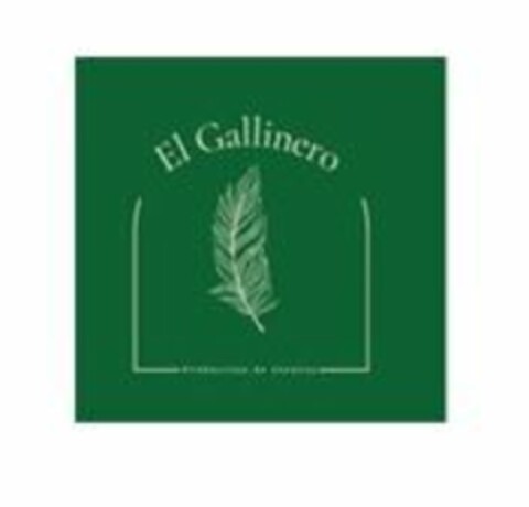 EL GALLINERO Logo (EUIPO, 05/19/2022)