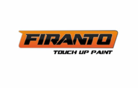 FIRANTO TOUCH UP PAINT Logo (EUIPO, 02.06.2022)