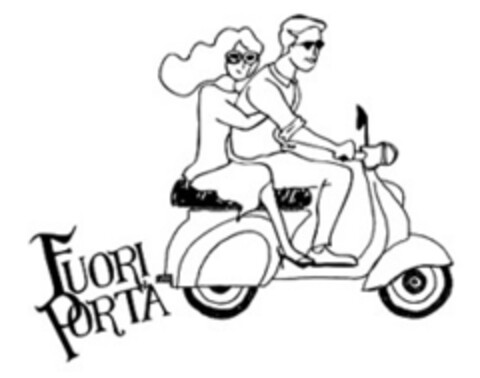 FUORI PORTA Logo (EUIPO, 16.06.2022)