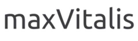 maxVitalis Logo (EUIPO, 27.06.2022)