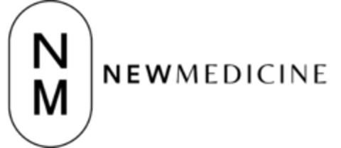 NM NEWMEDICINE Logo (EUIPO, 18.07.2022)