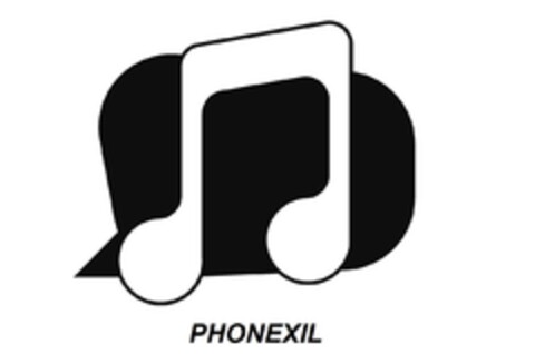 PHONEXIL Logo (EUIPO, 10.10.2022)